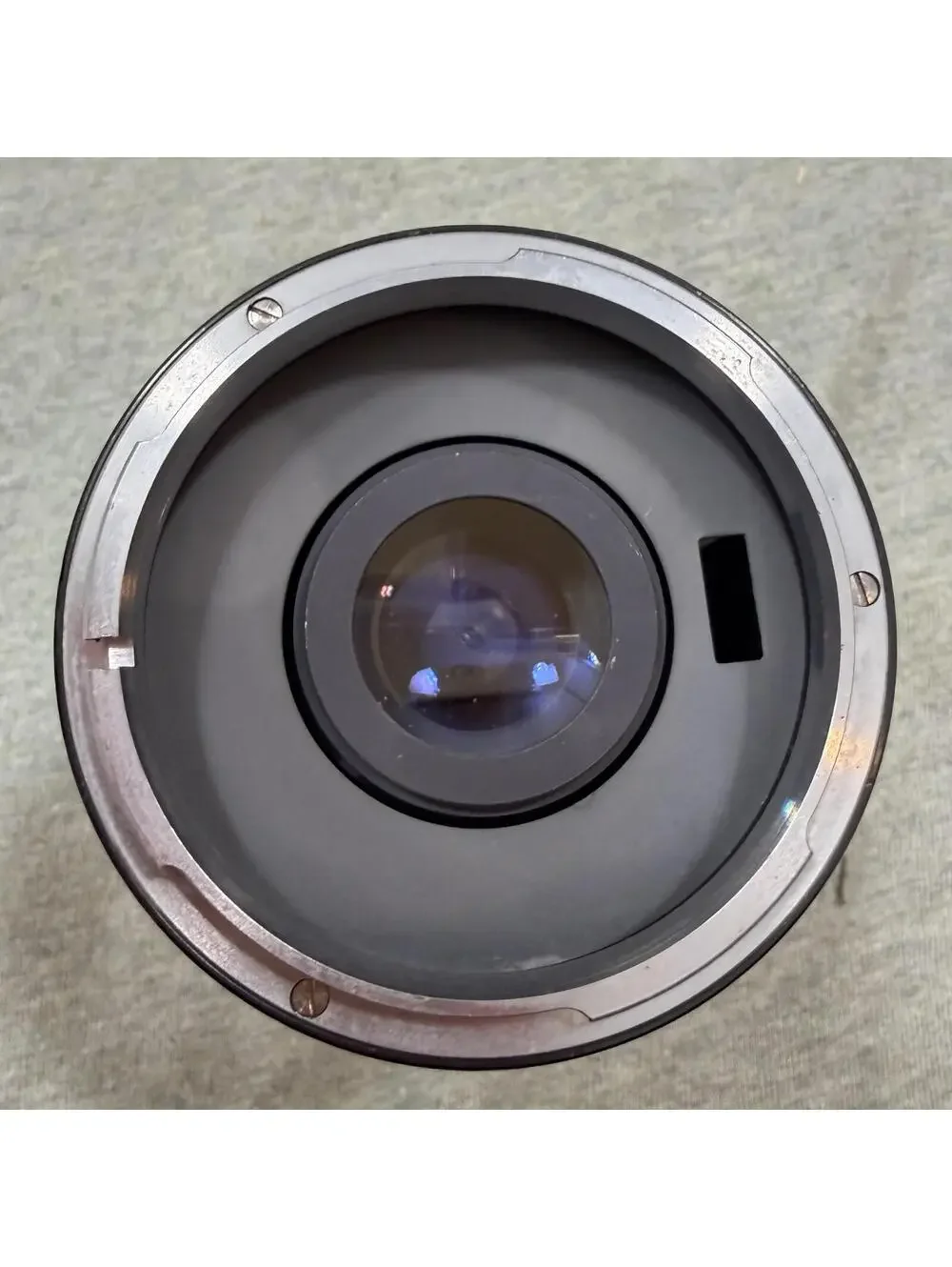 Kenko CF Auto Teleplus 3x Camera Telephoto‎ Lens With Original Leather Case
